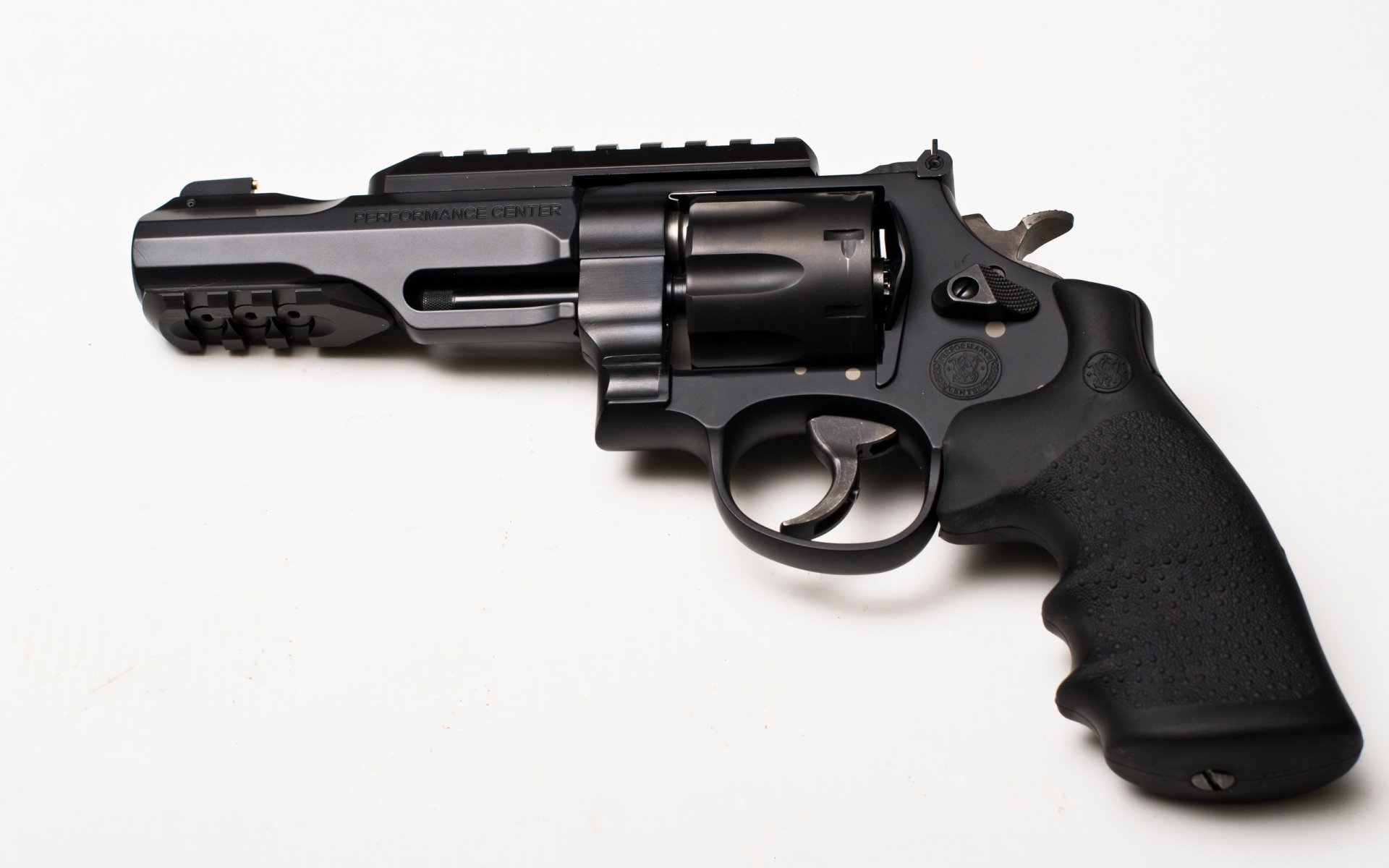 smith & wesson 327 arma revólver