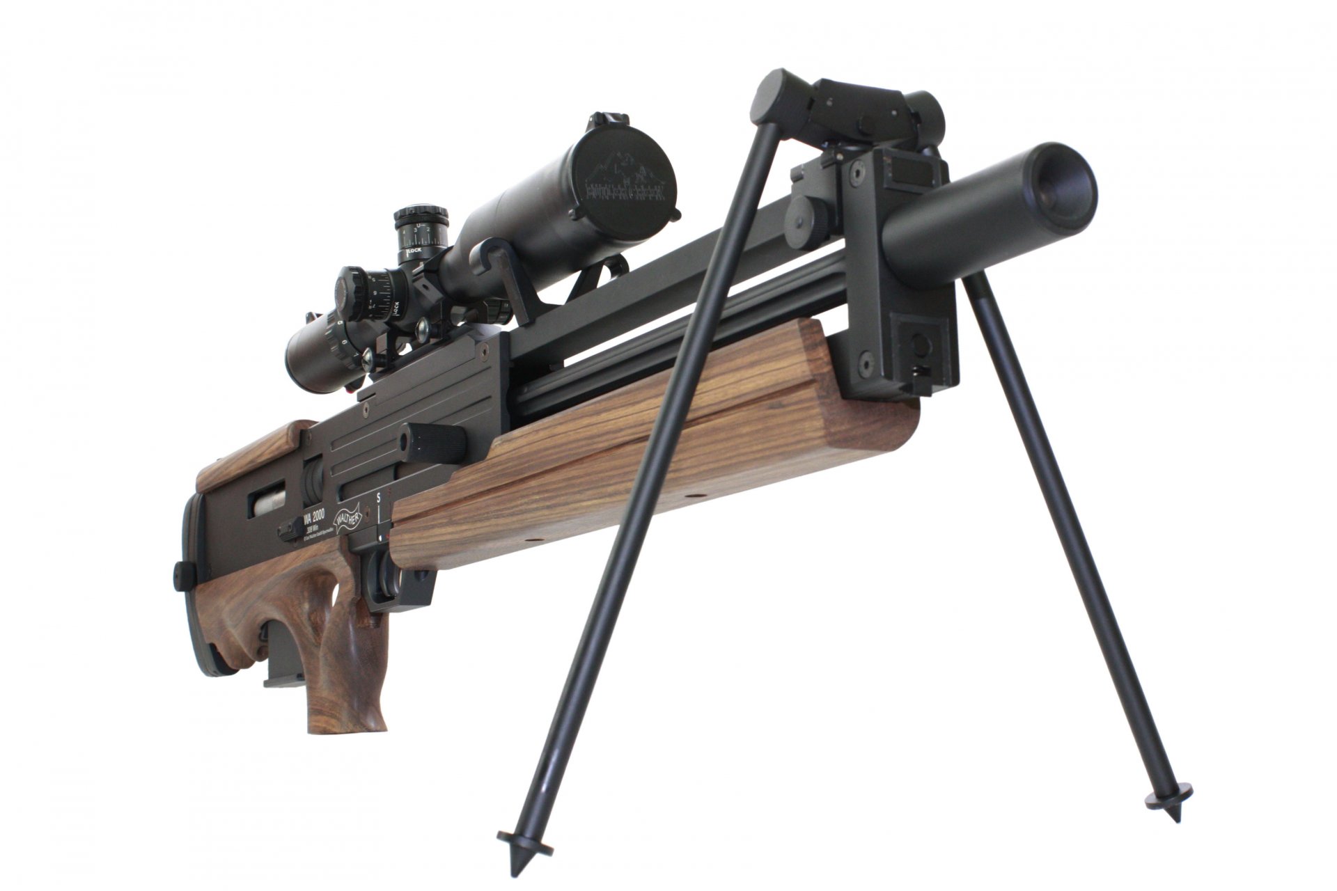 walther wa 2000 sniper rifle bullpup 89 copie