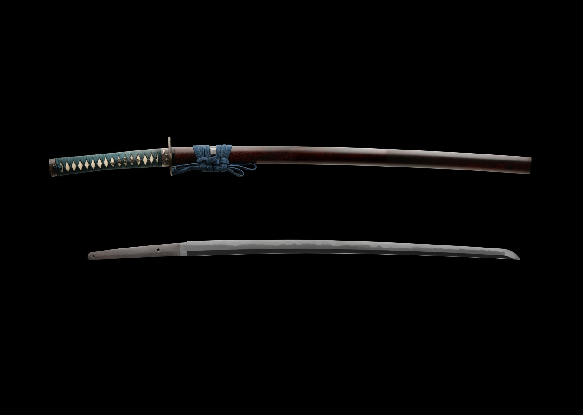 japonia katana miecz samuraj