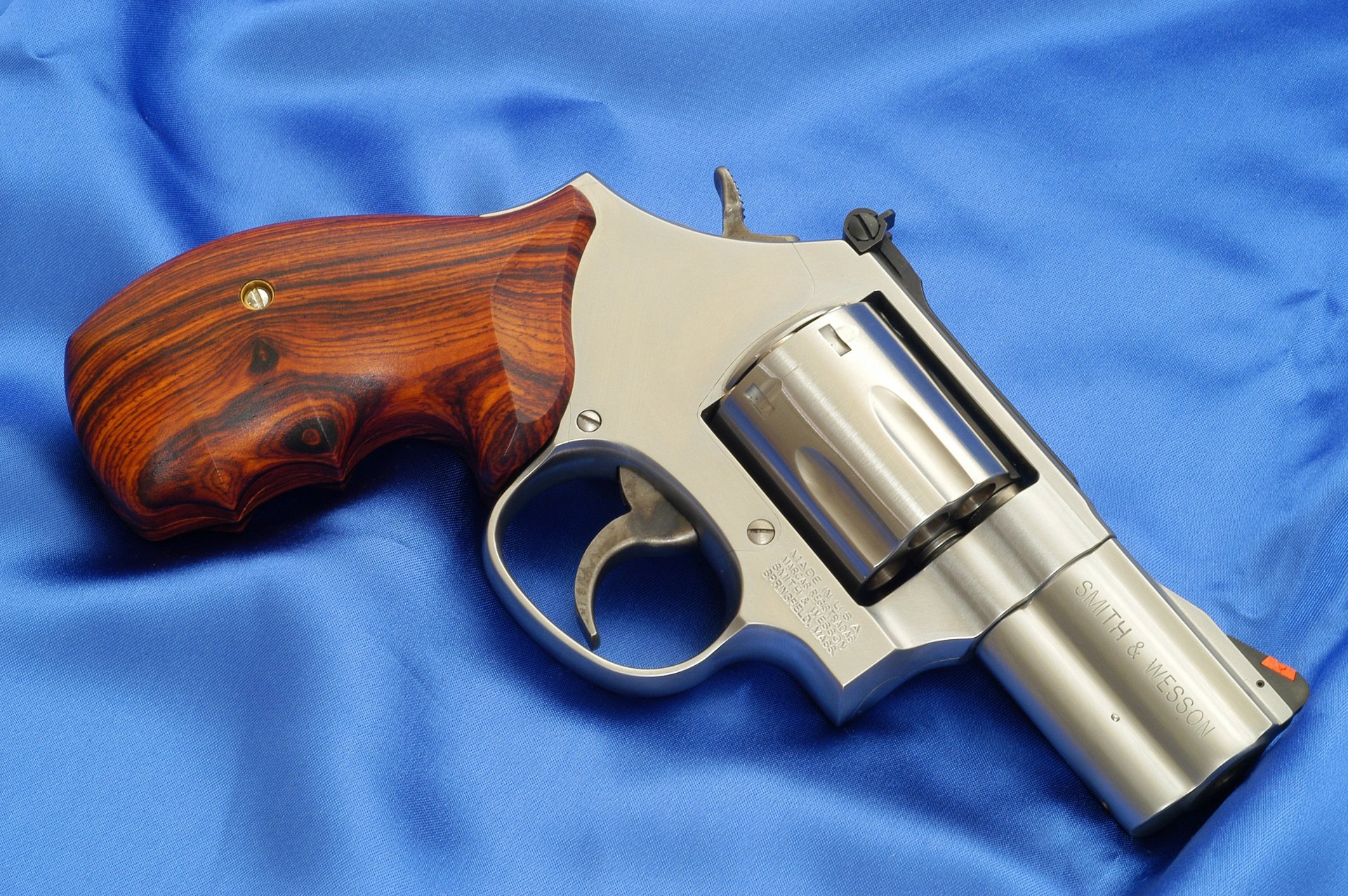 smith & wesson model 686p broń tapeta smith wesson 686p