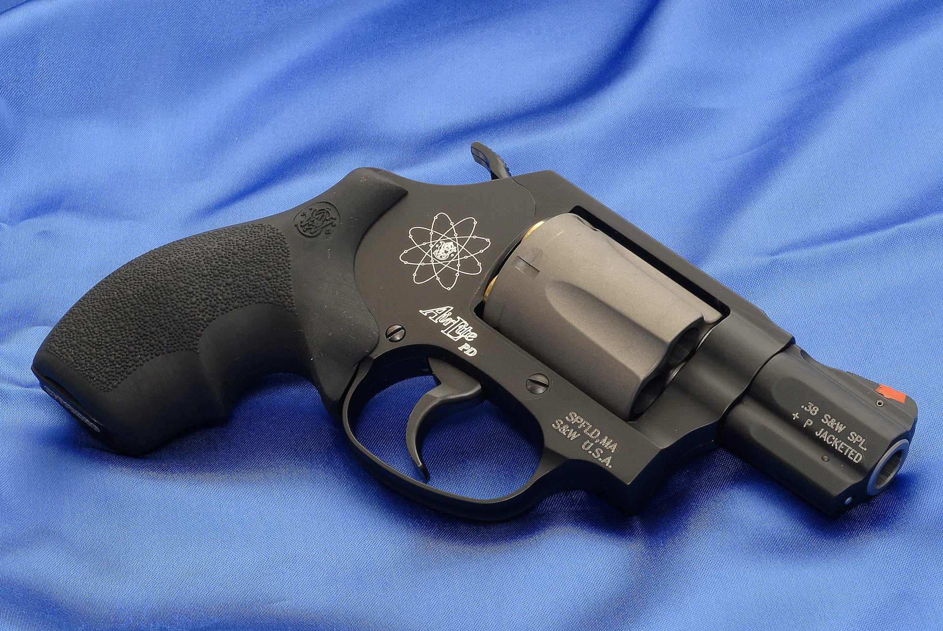 smith wesson e modello 337pd pistola revolver smith wesson arma carta da parati