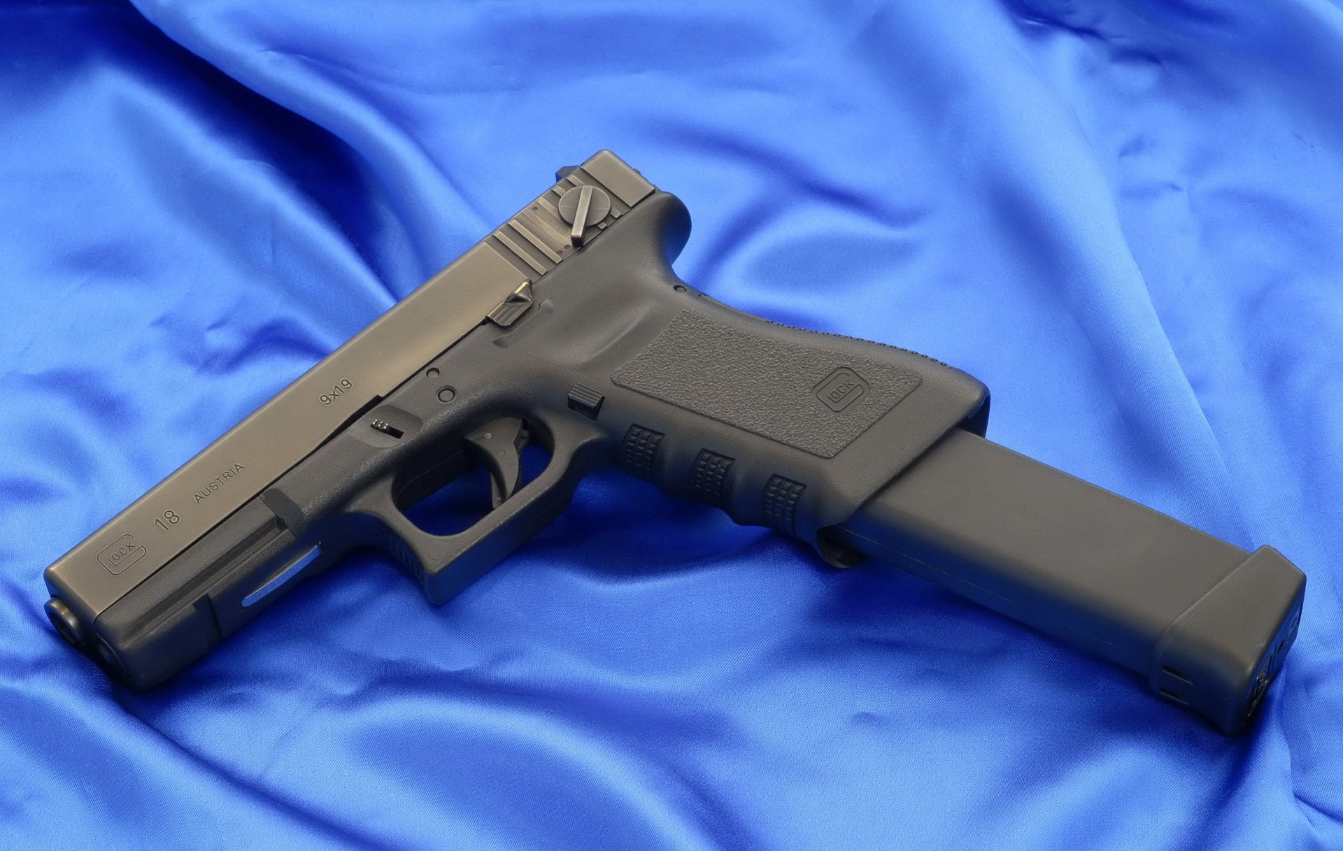 glock-18 glock austria