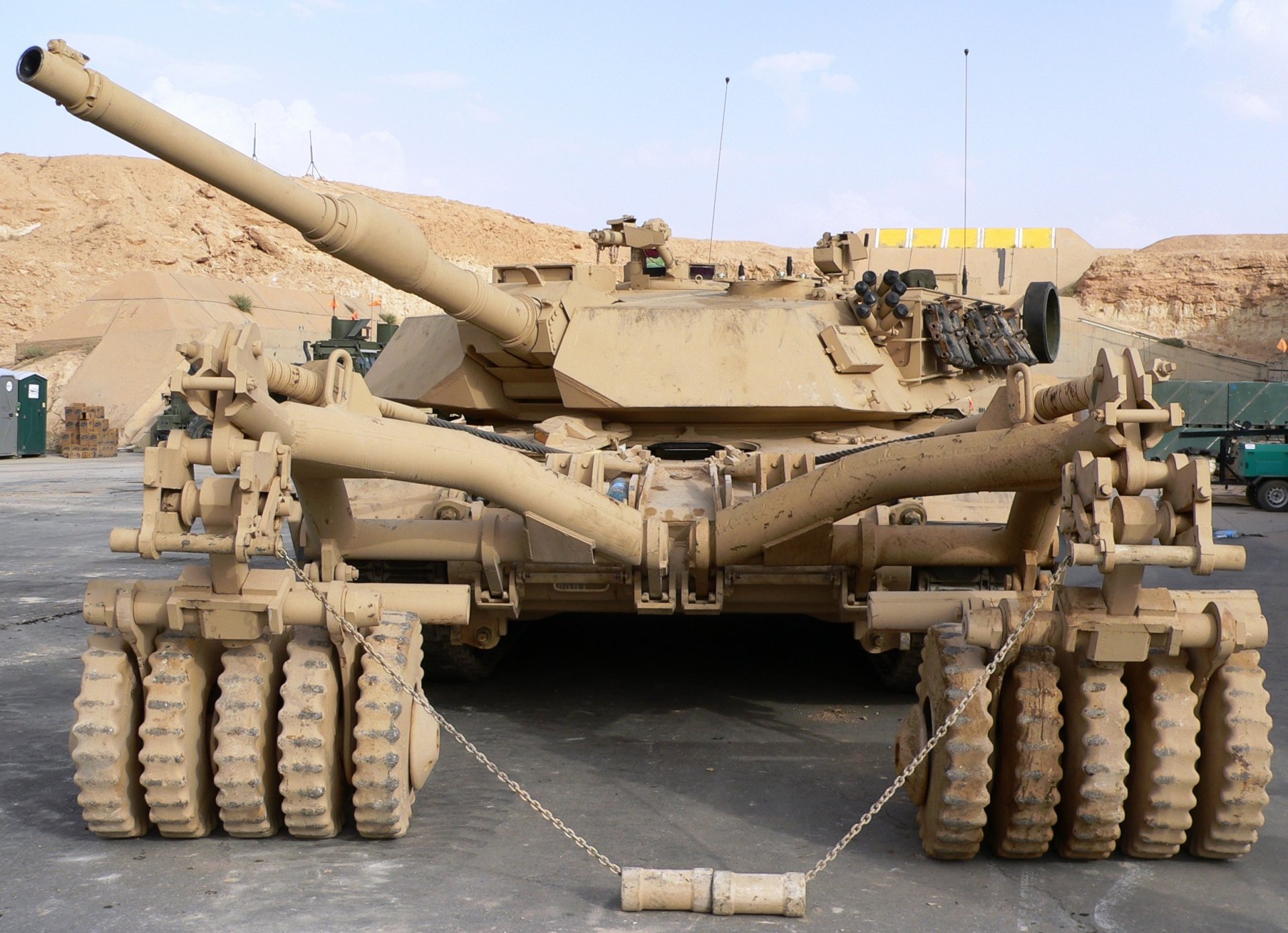 abrams usa carro armato equipaggiamento militare