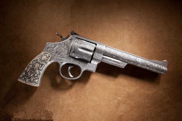 Smith & Wesson, rewolwer kowbojów 2B