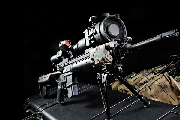 Special purpose Sniper rifle