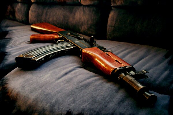 AK-47 légende des armes de l URSS