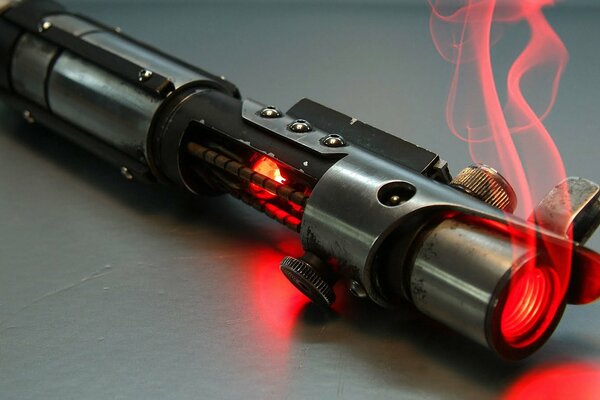 Laserschwert aus Star Wars
