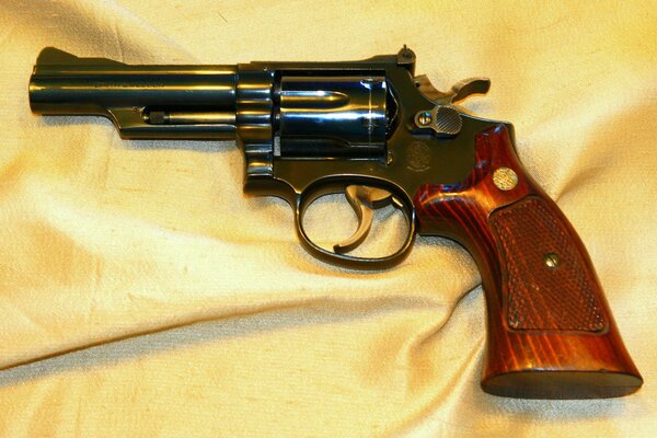 Magnum-Pistole, wesson-Modelle 19-4 357