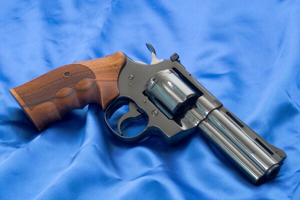Revolver 357 Magnum arme grade