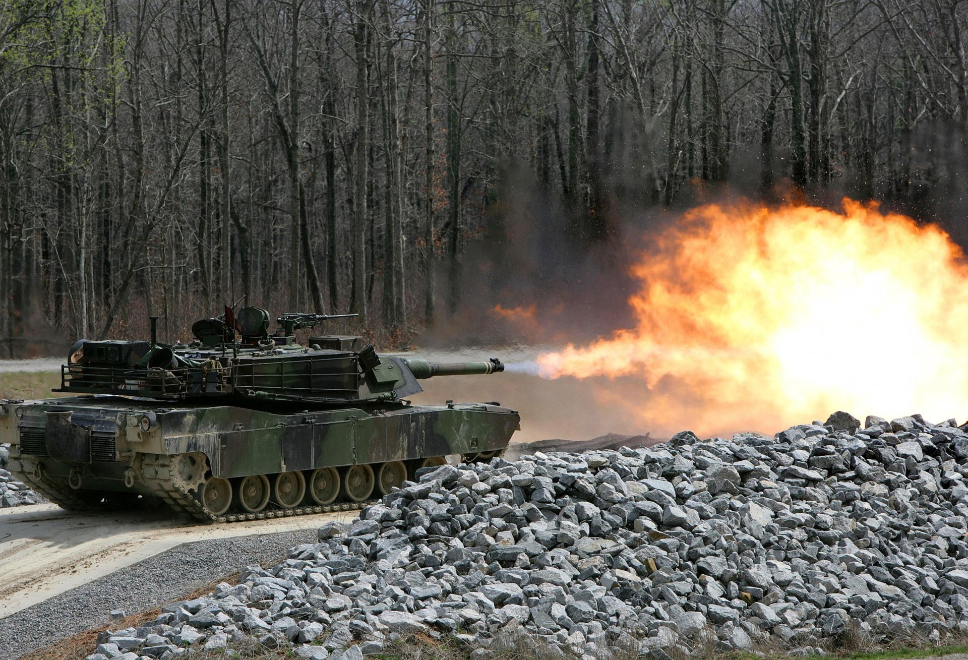 m1a3 abrams tanque volea