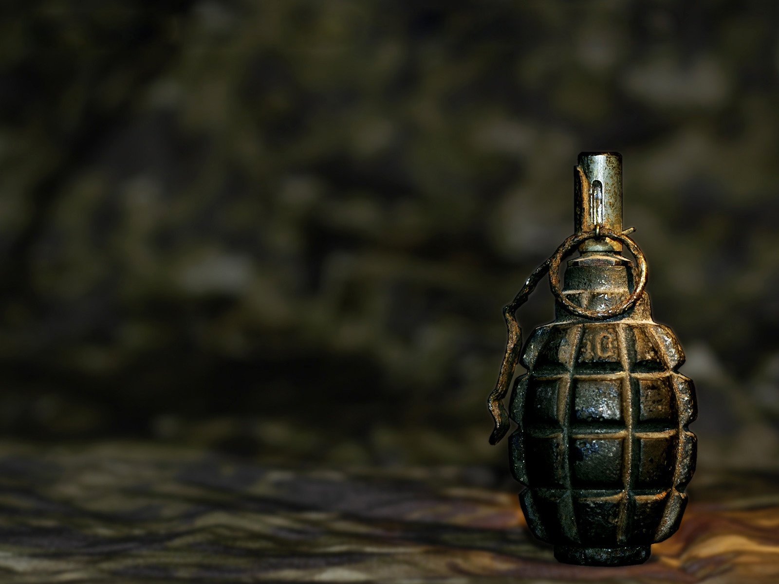 grenade pineapple check