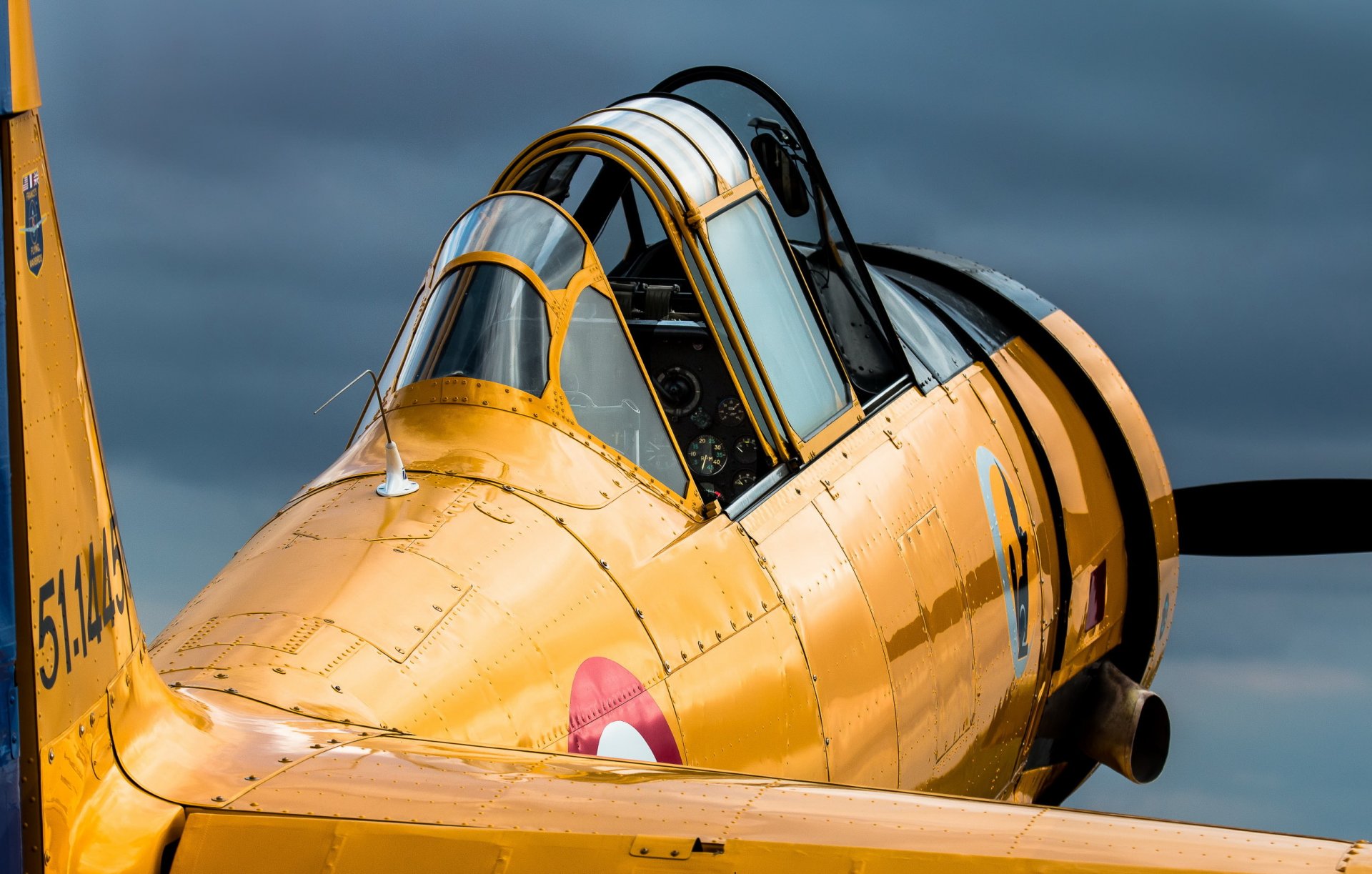 north american at - 6 texas f-azcv propriétaire privé aéroport de châteauroux