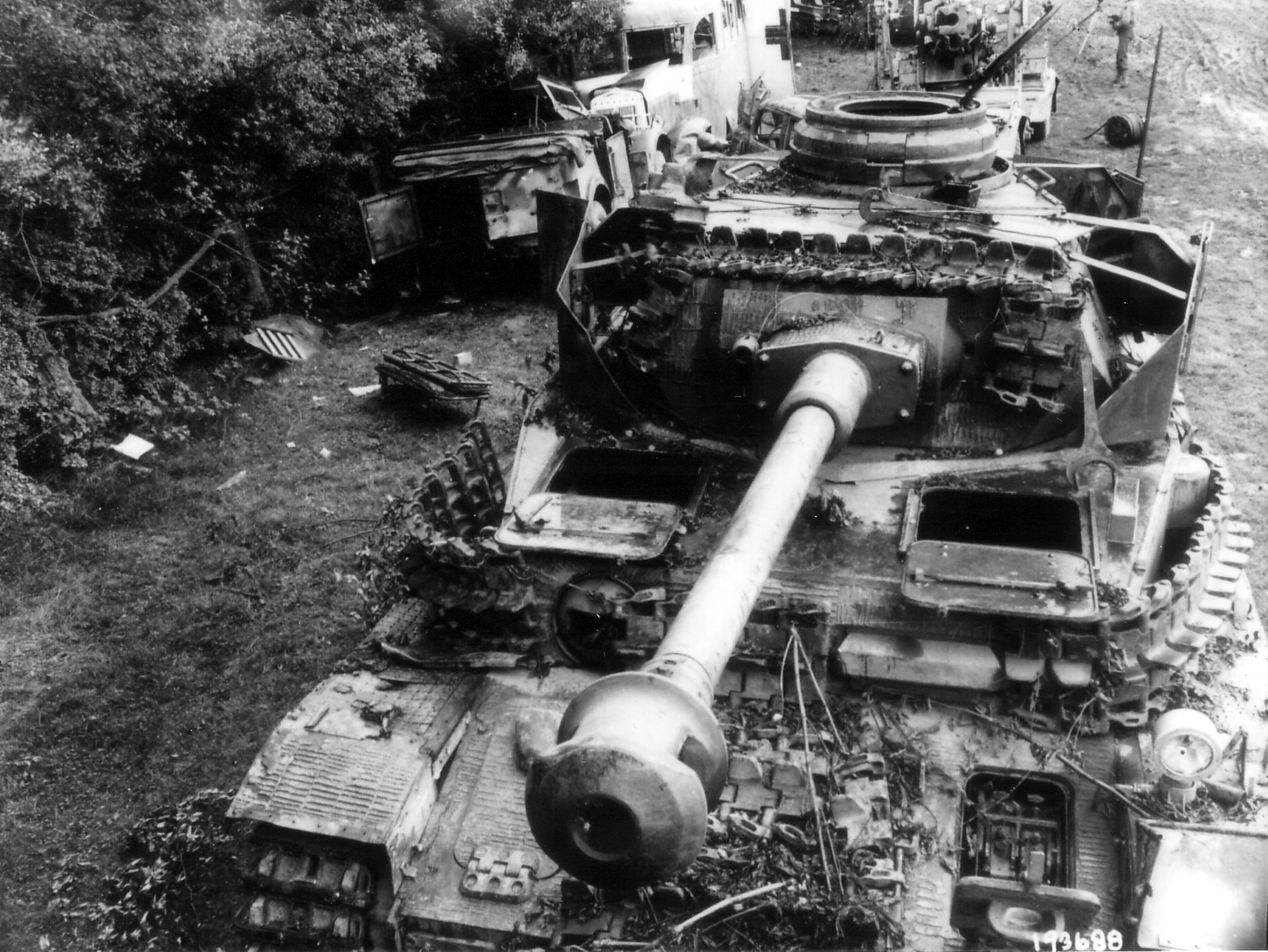 pzkpfw iv guerre réservoir