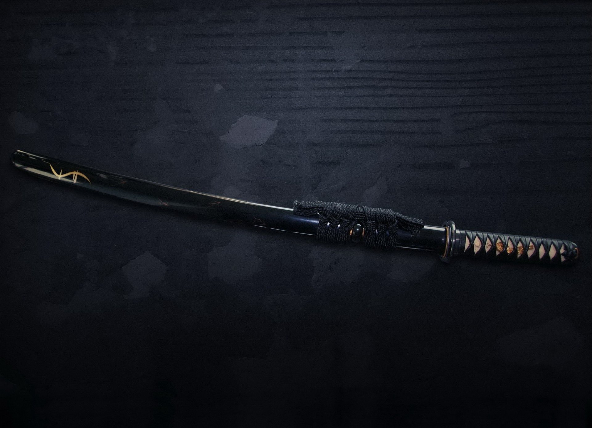 katana schwert samurai