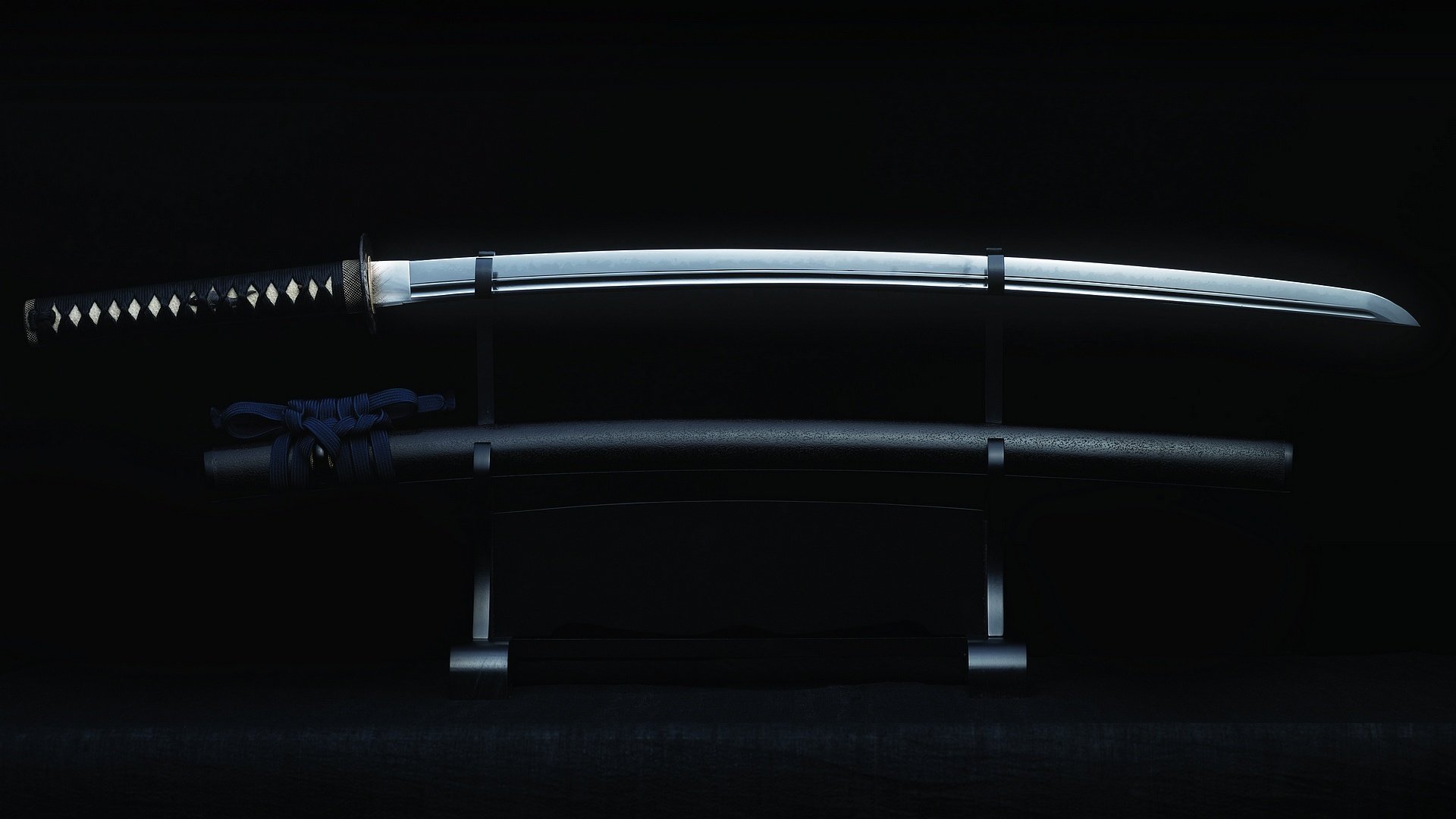 katana frío elegante armas japón