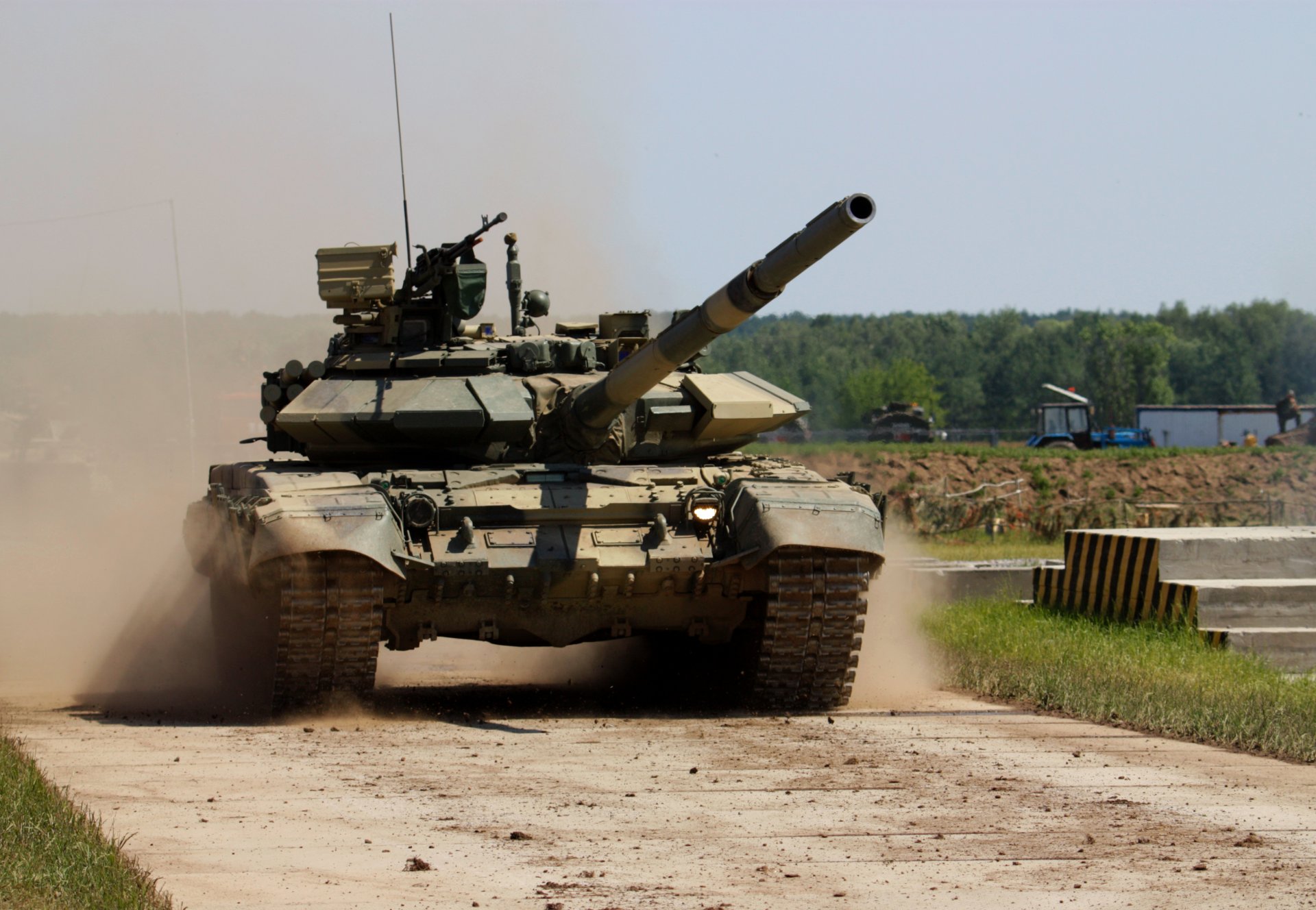 t-90 s russia equipaggiamento militare carro armato