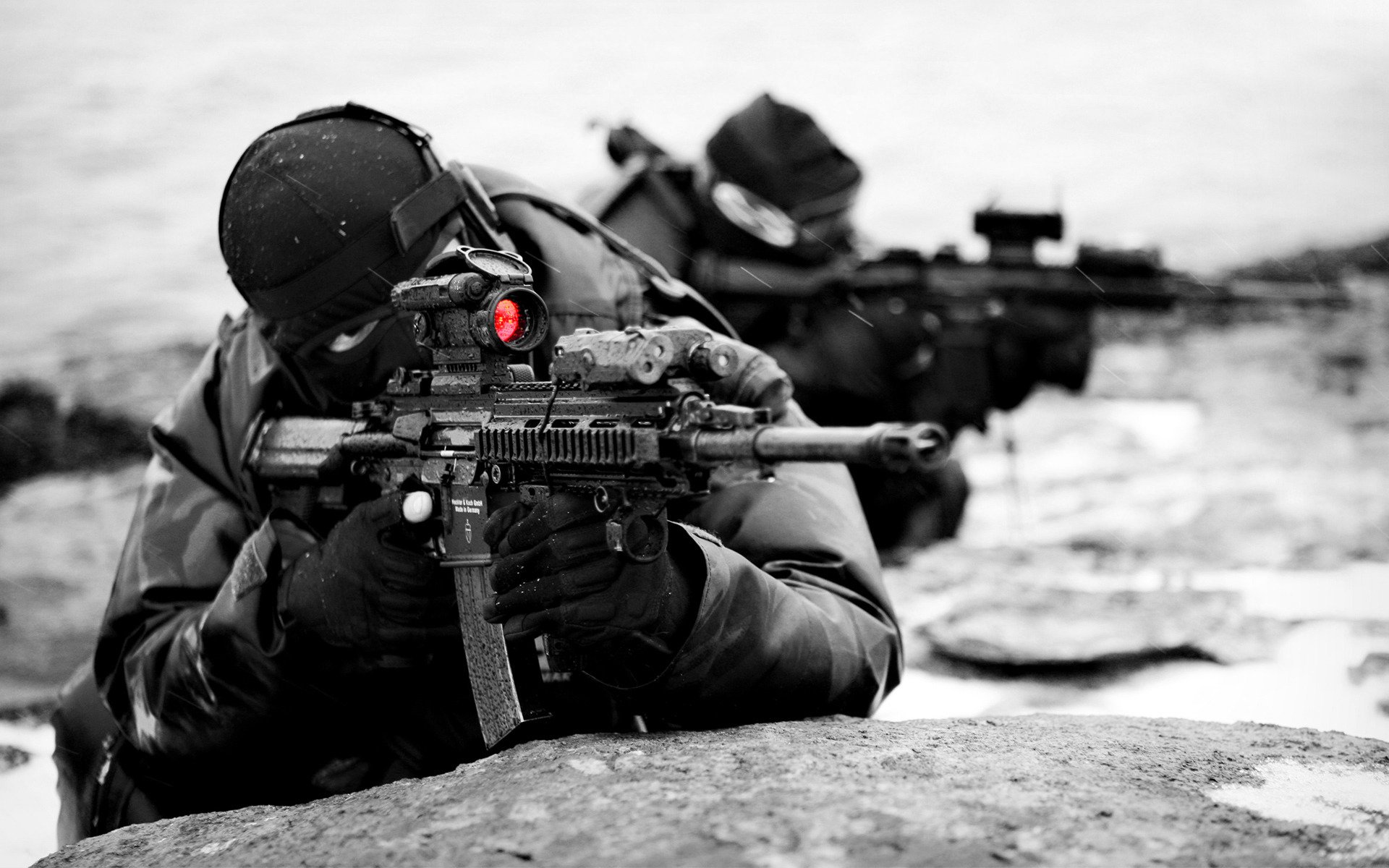 soldats militaires forces spéciales armes