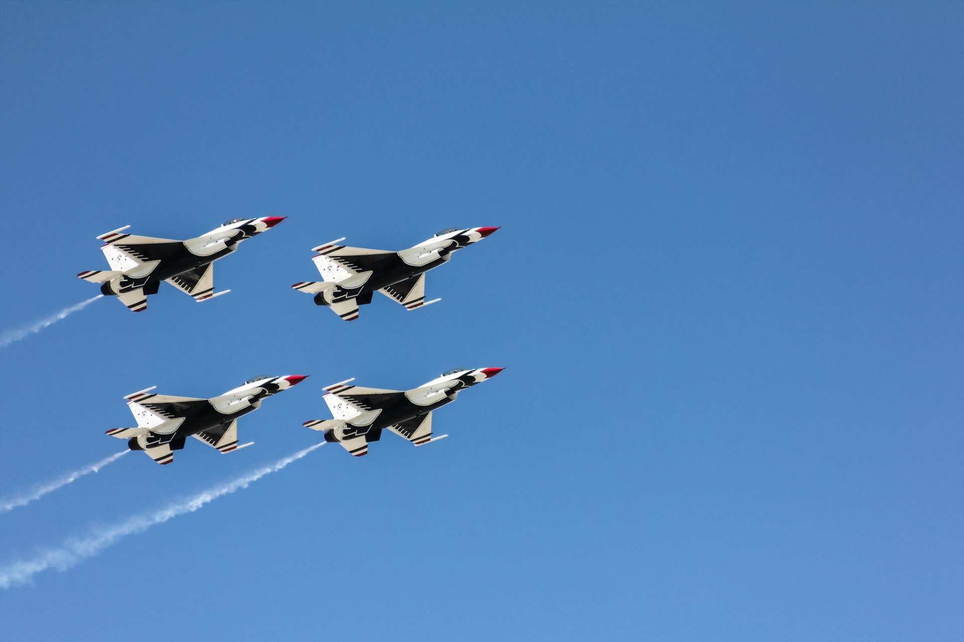 thunderbirds air fest