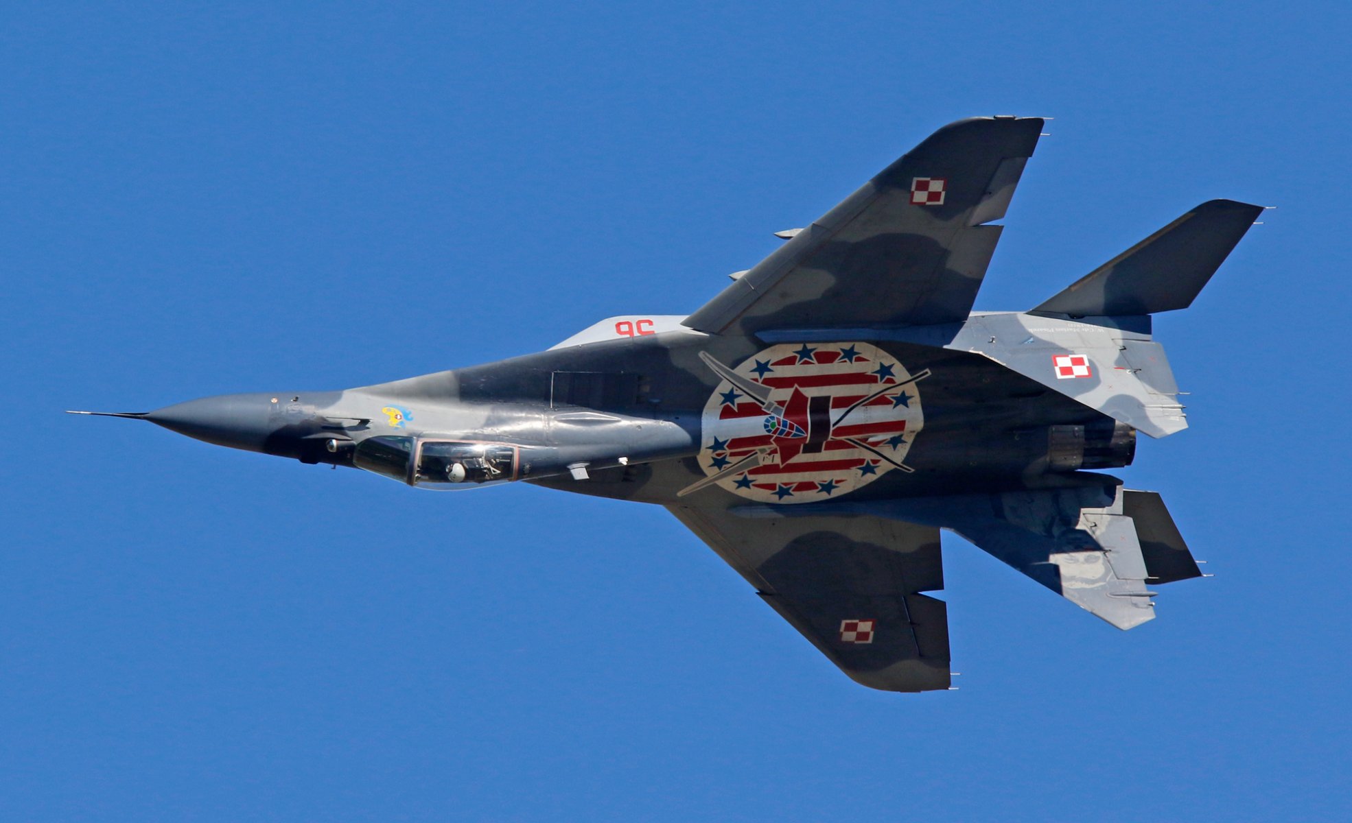 mig-29 mig-29 polyvalent combattant