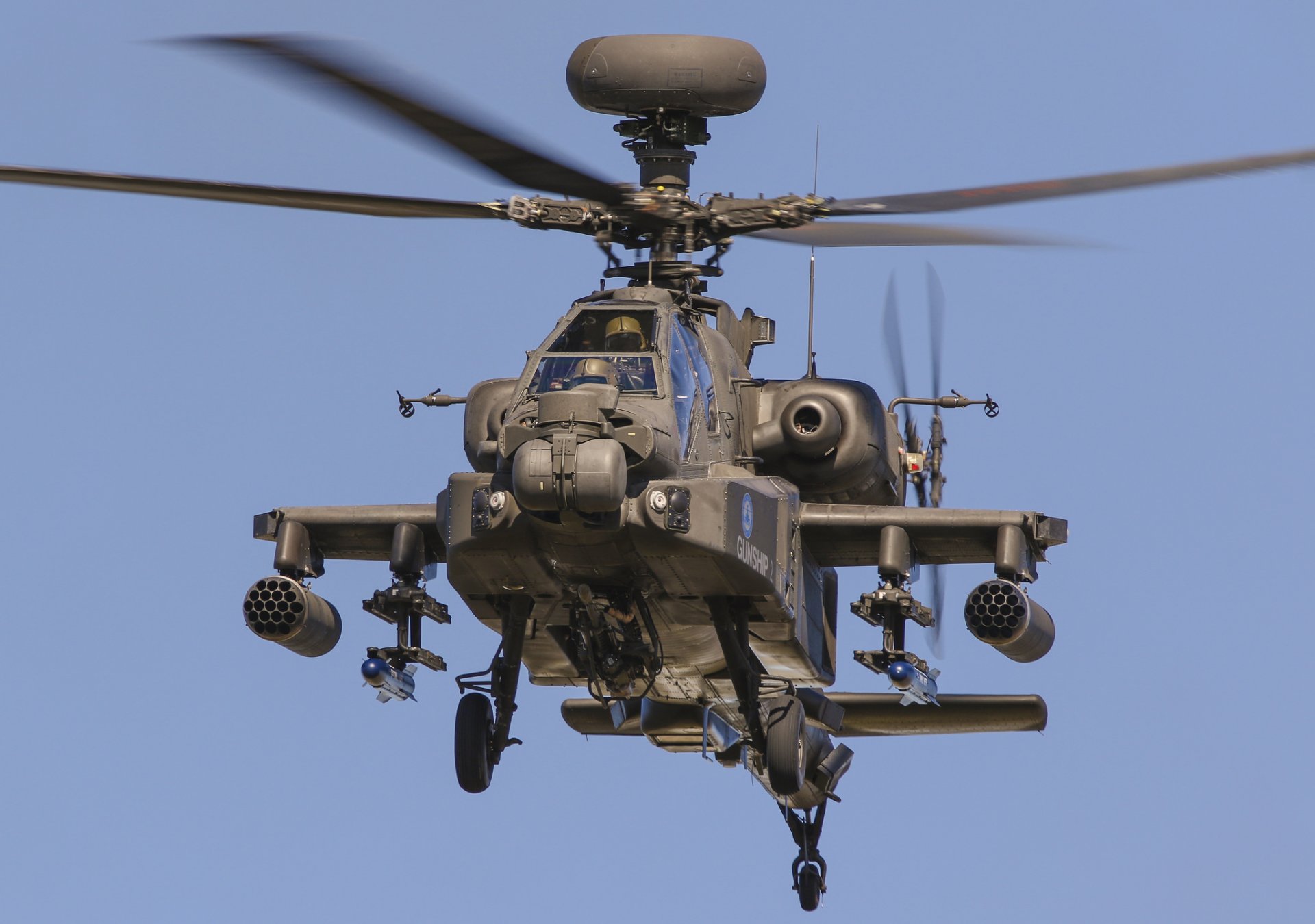 ah-64d apache апач ударный