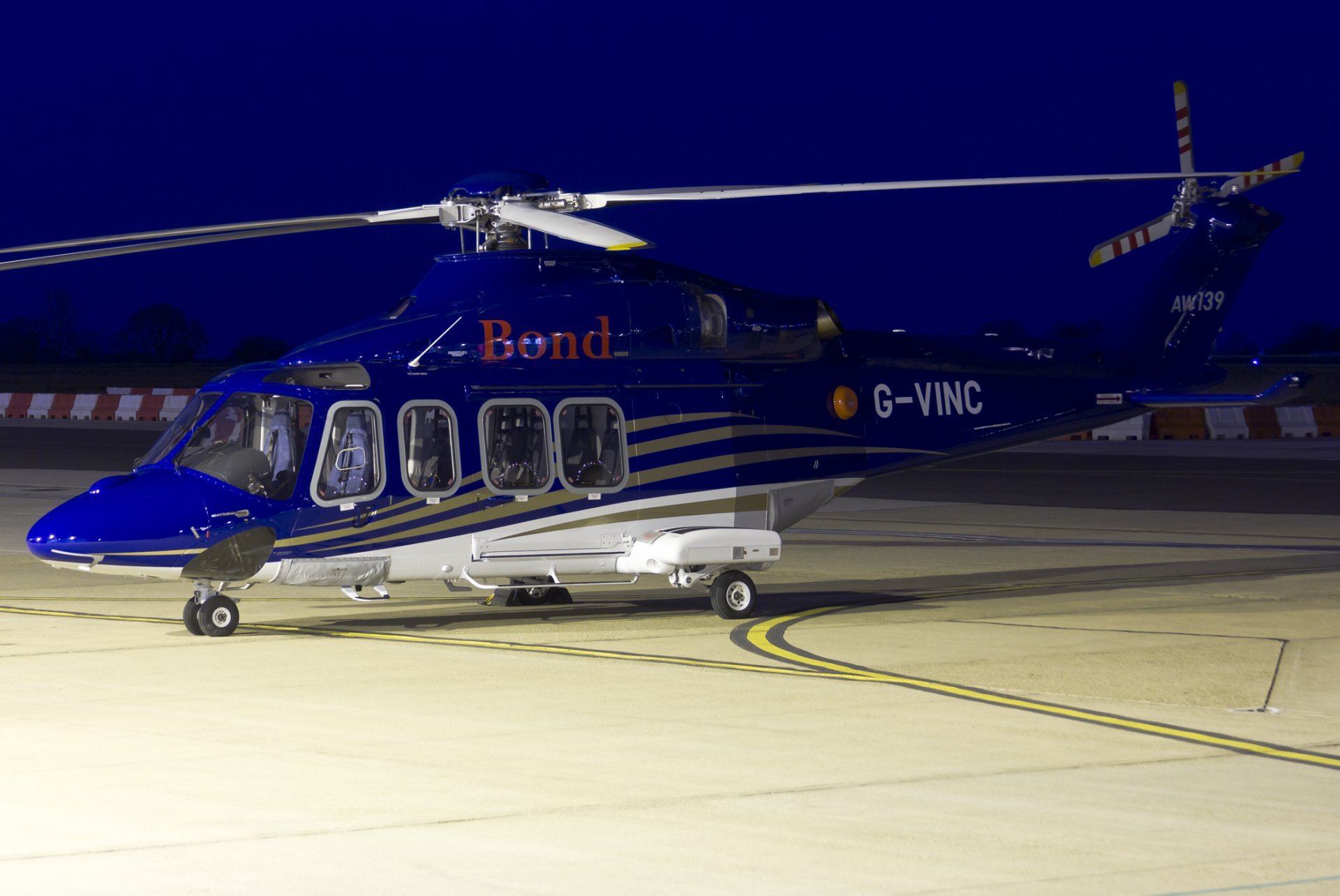 agusta westland aw139 bimoteur polyvalent