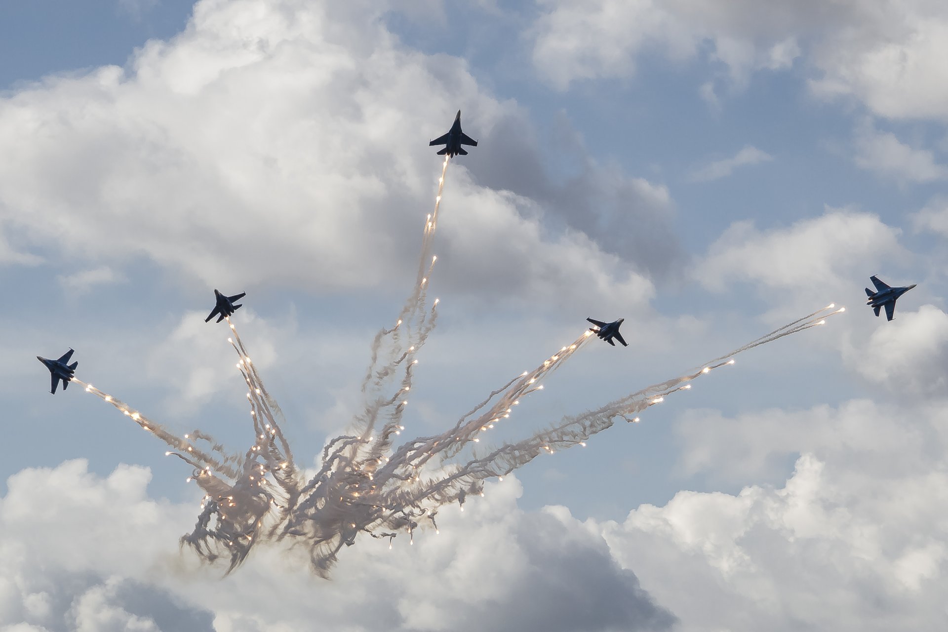 aviazione cavalieri russi rondoni combattenti cielo