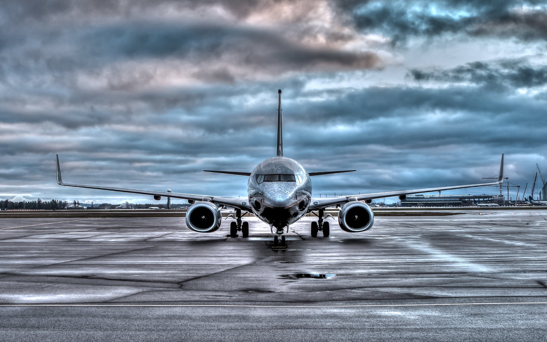 boeing 737 aereo aeroporto