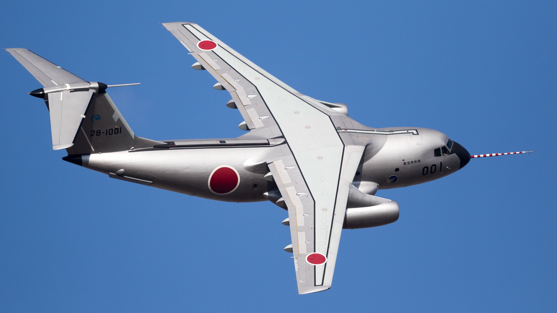 kawasaki c-1 bimotore aereo da trasporto militare