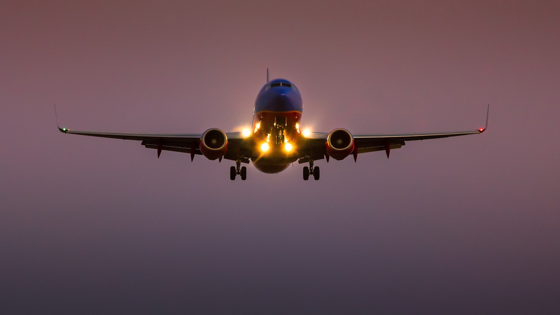 boeing 737-700 samolot lotnictwo