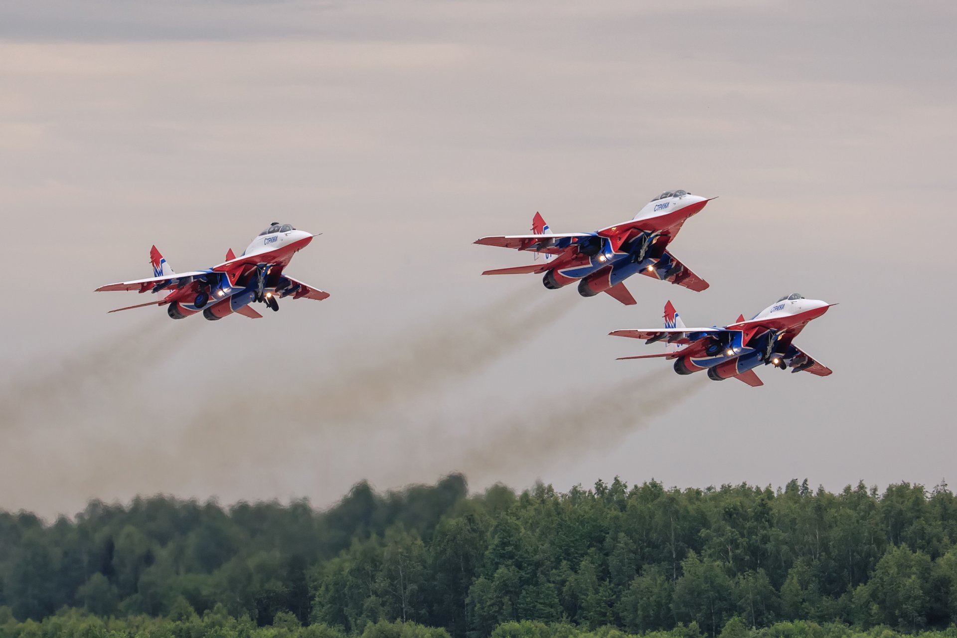 mig-29 mig-29 myśliwce jerzyki start