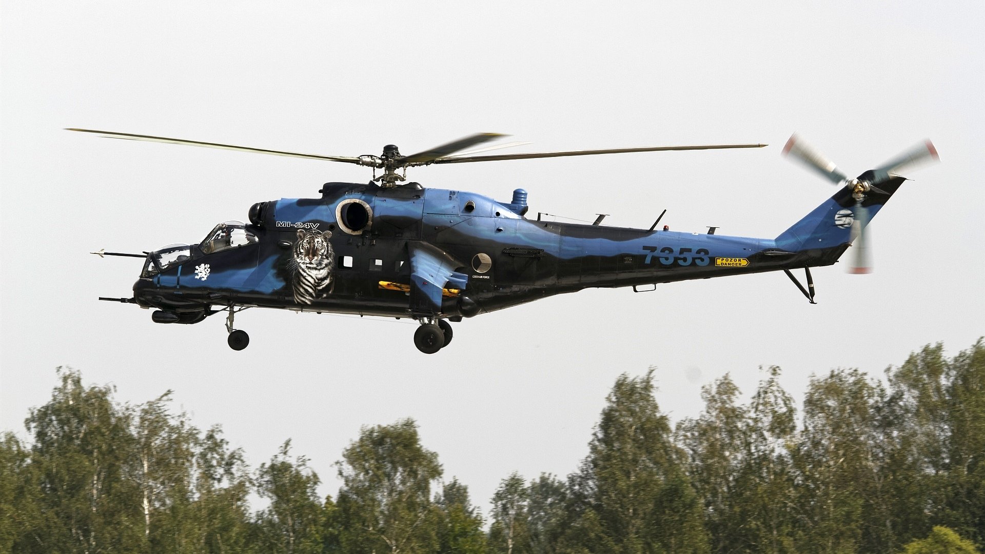 mi-24v mi-24v transportowo-bojowy