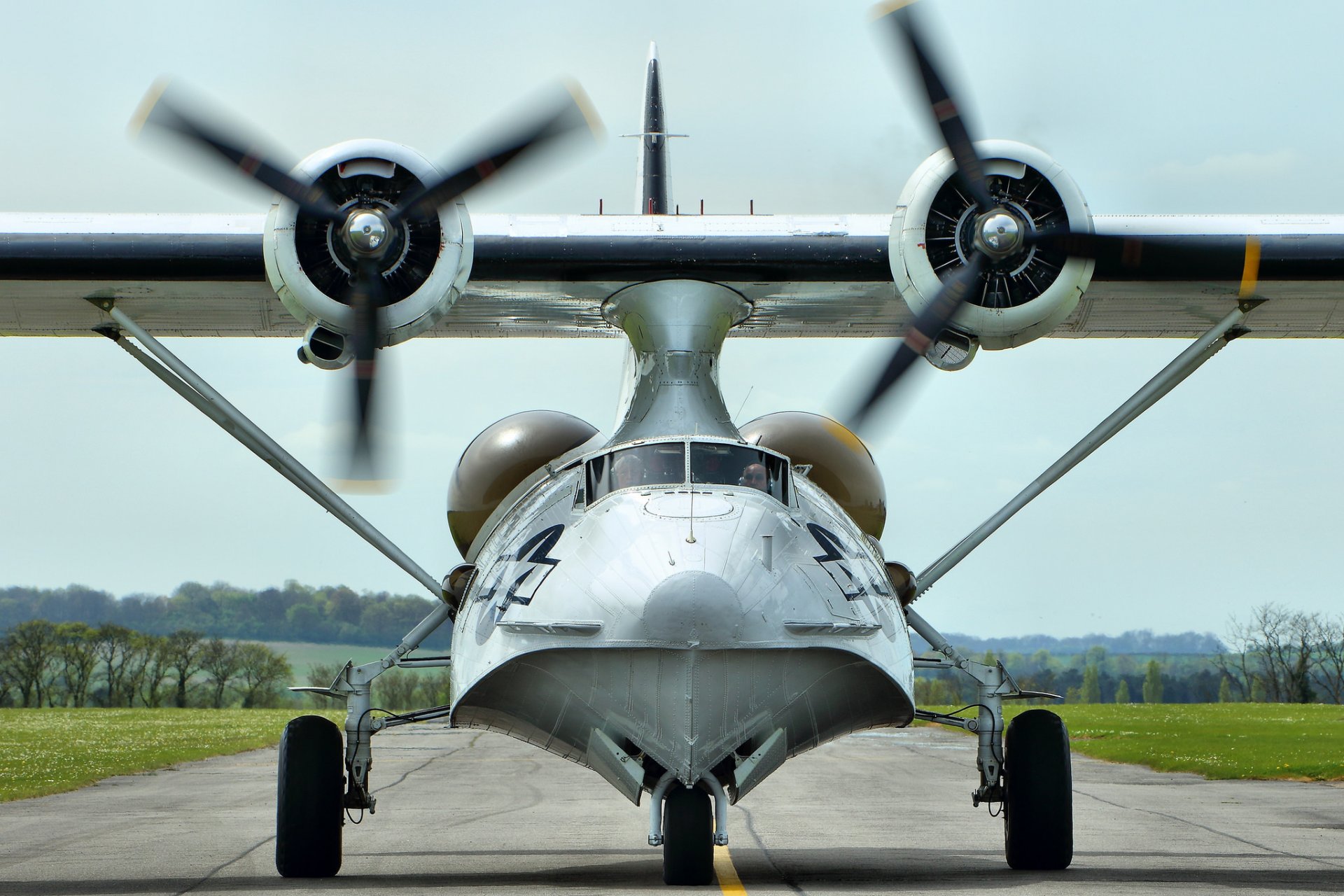 catalina catalina maritime patrol asw plane