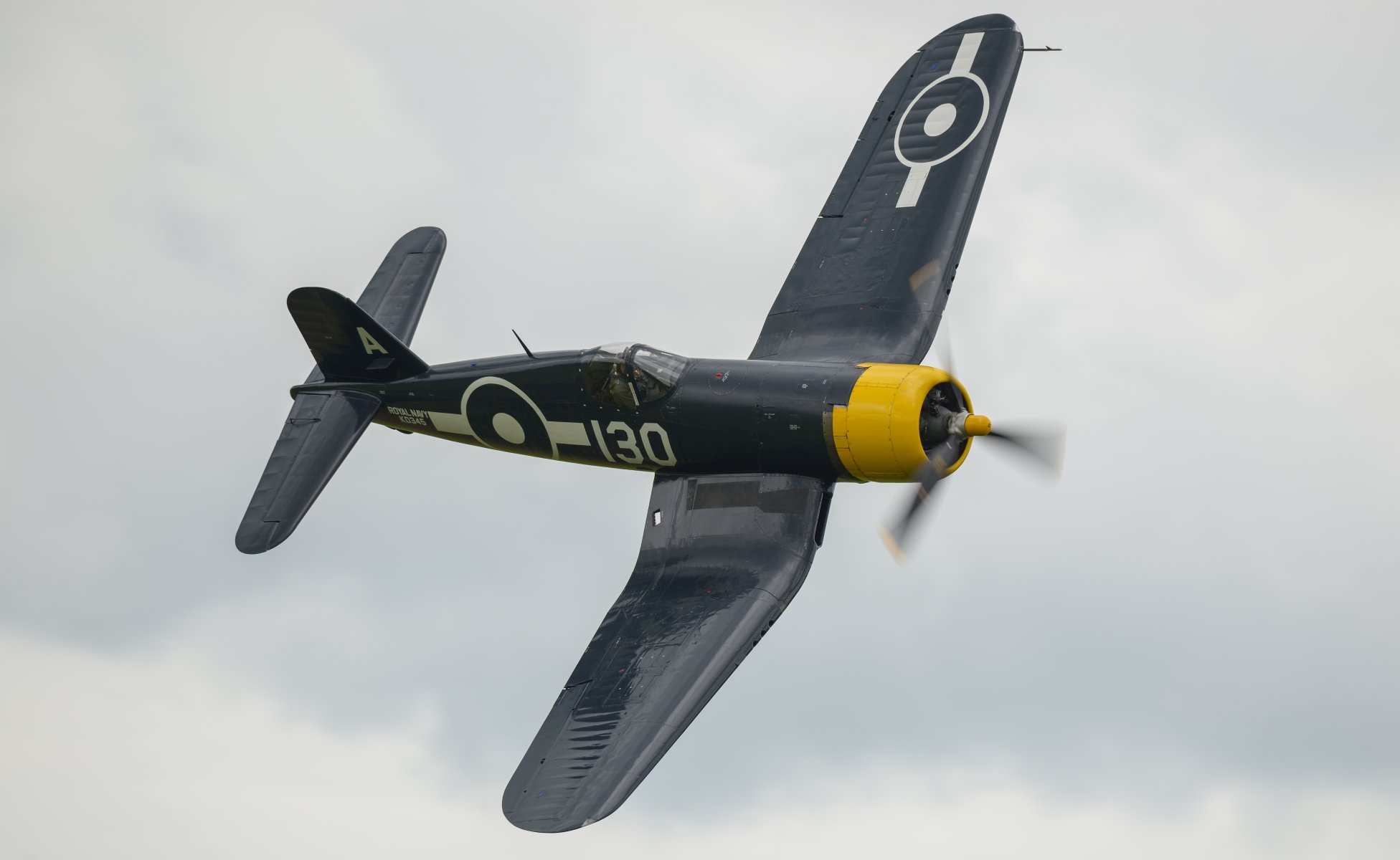 fg-1d corsair fighter