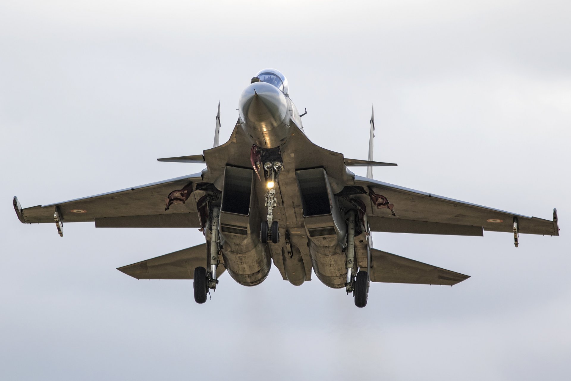 su-30 mci polyvalent combattant