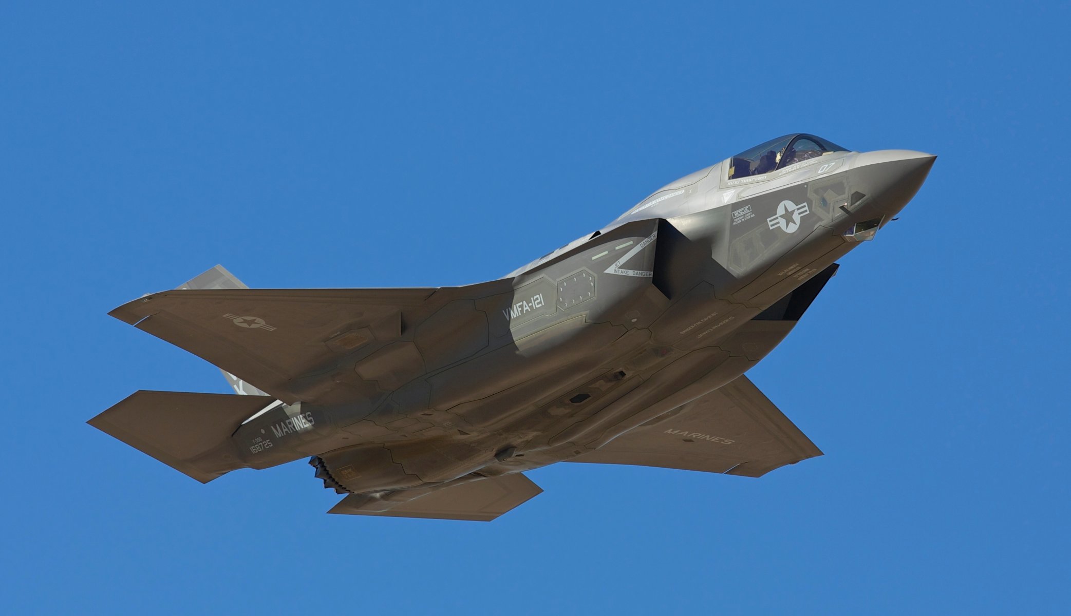 samolot broń armia f-35b