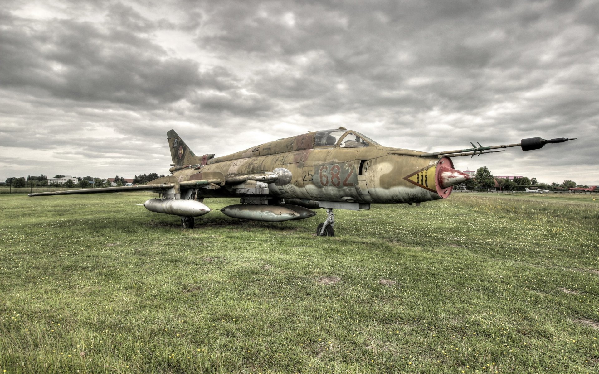 mig ii aereo armi