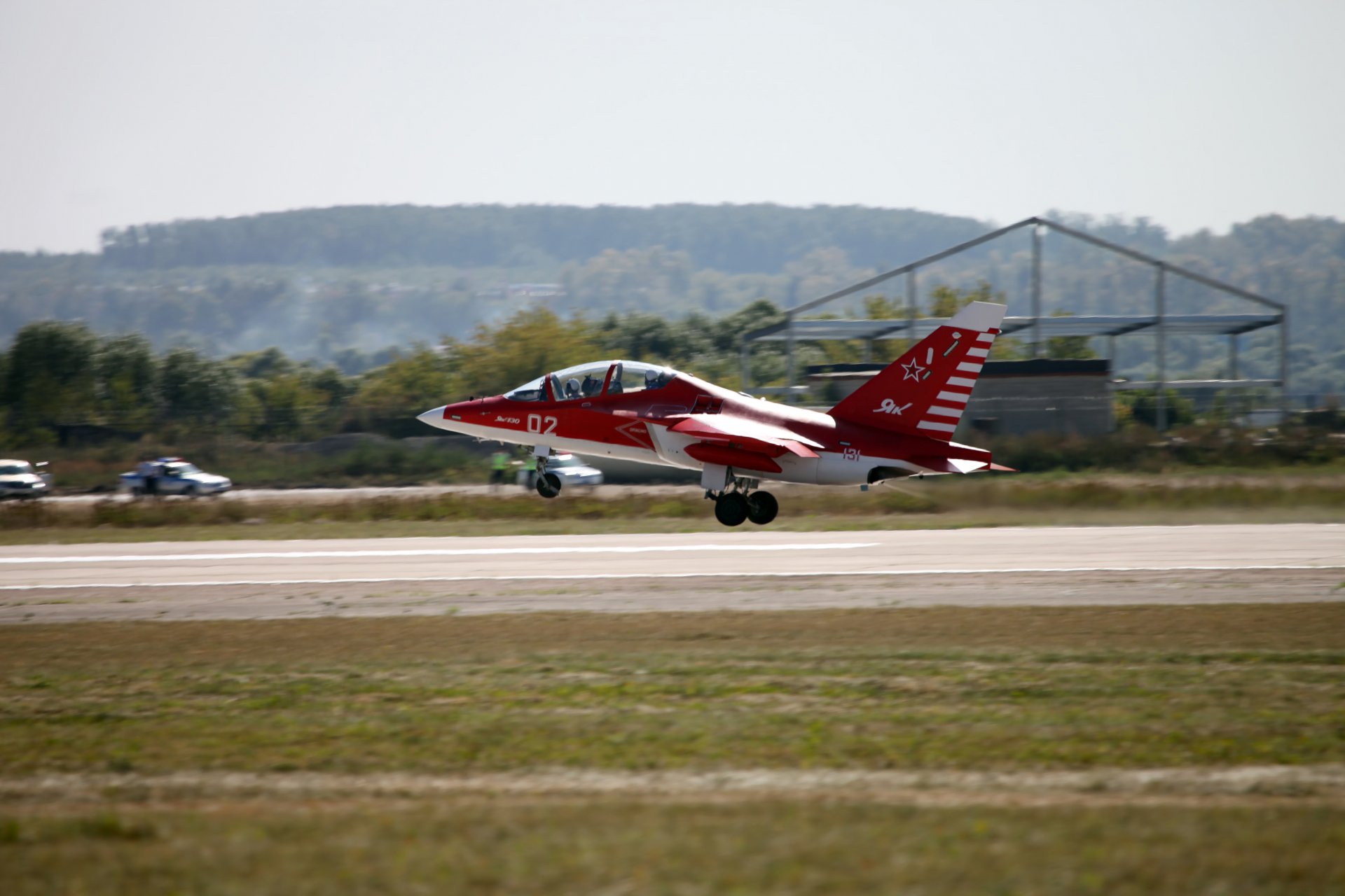 avión yak-130 yak-130 ruso entrenamiento combate ligero avión de ataque aceleración despegue rápido y furioso maks-2015 desarrollador okb yakovlev fuerza aérea rusia