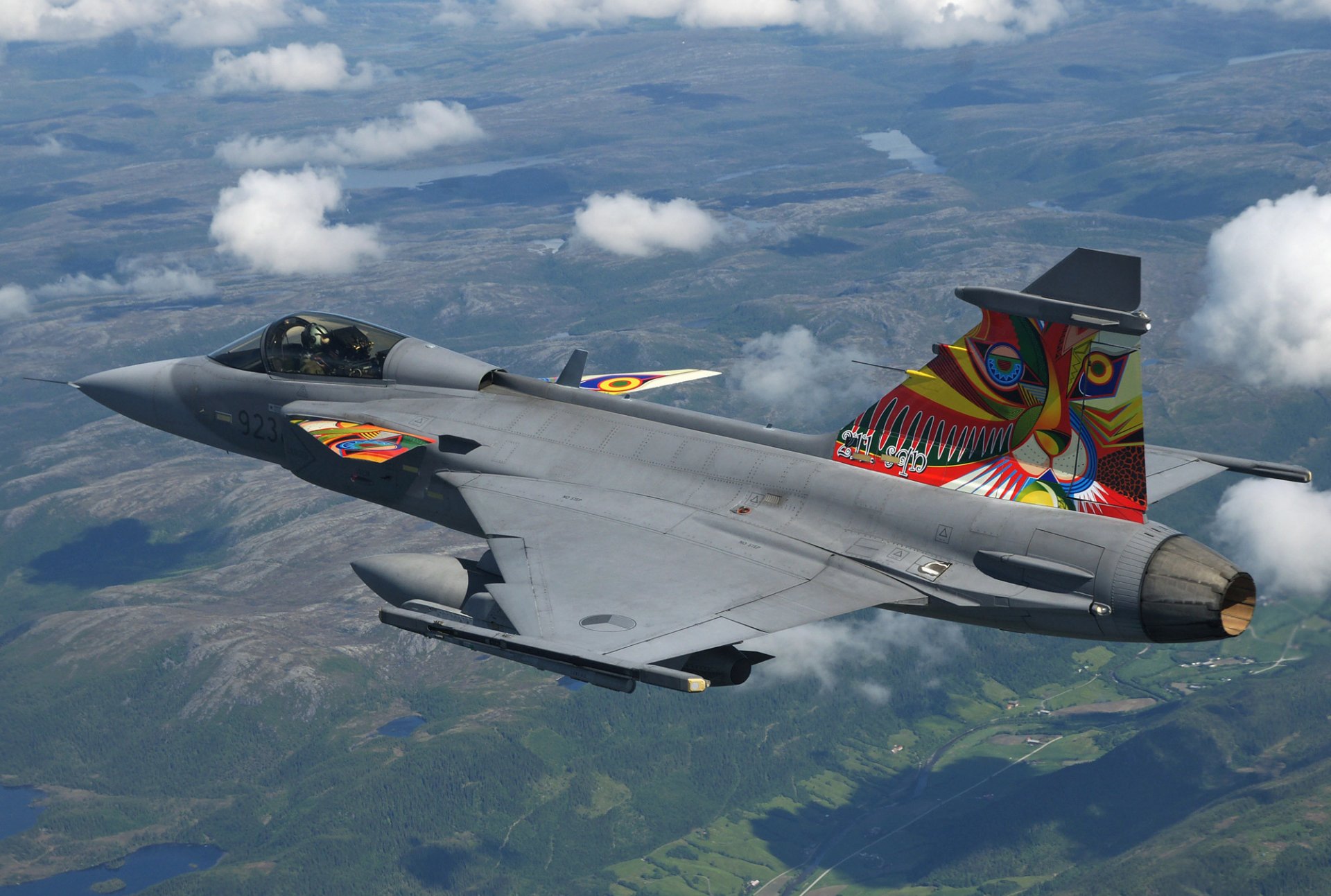 aab jas 39 gripen multipropósito luchador