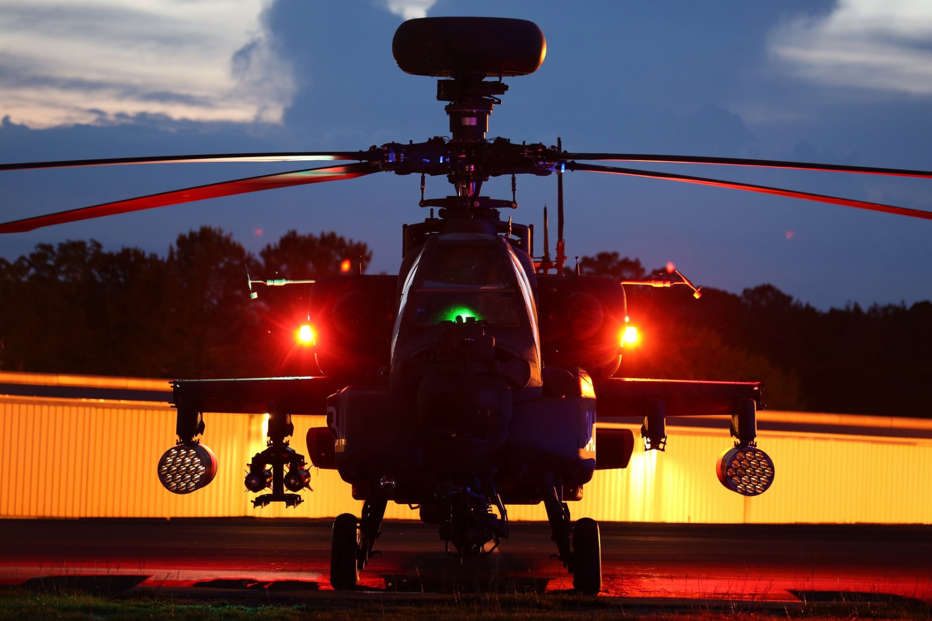 ah-64d apache apache percussore