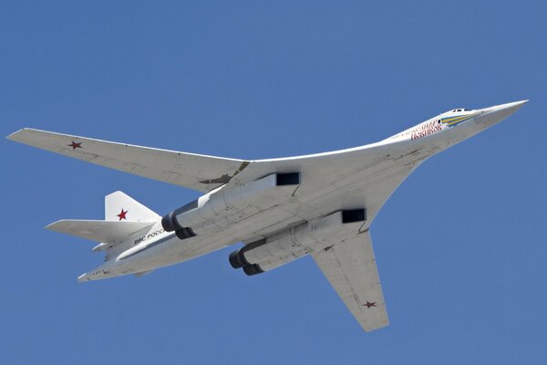 Bombardiere strategico supersonico Tu-160