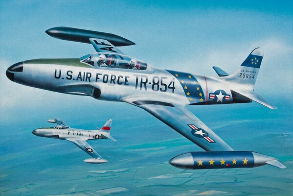 Images d avion Lockheed p -80 pour ordinateur de bureau