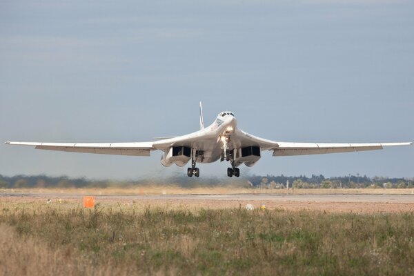 TU 160 white swan supersonic