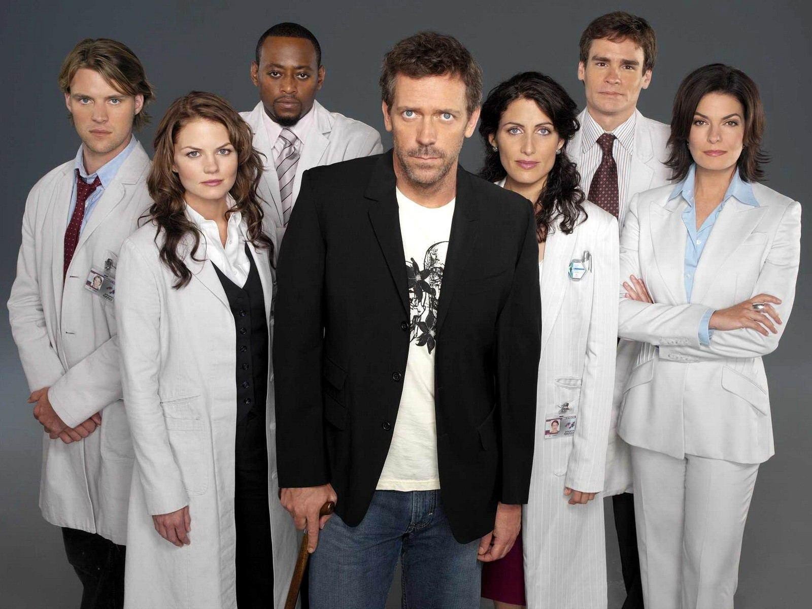 house md dr house