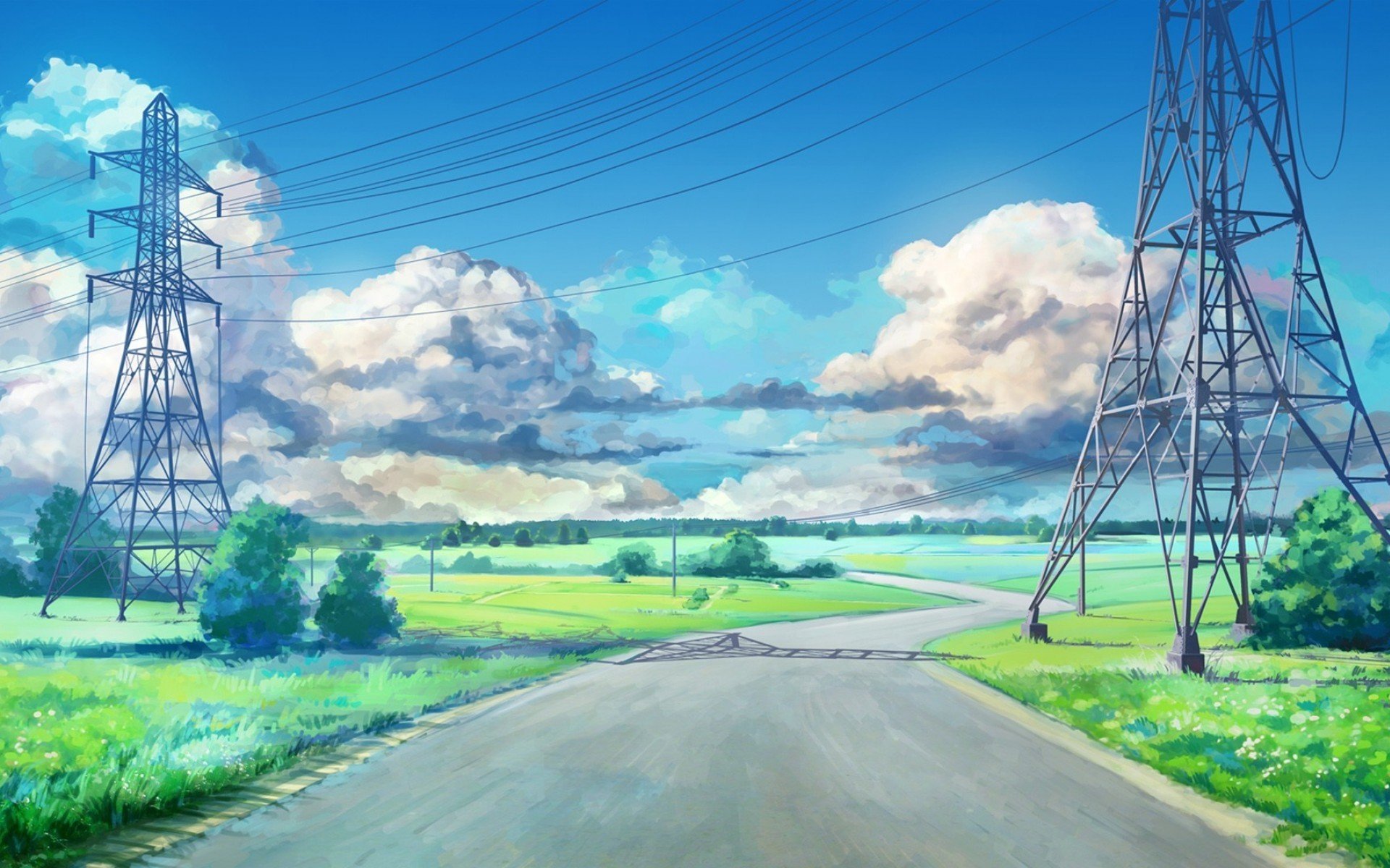 estate infinita estate eterna arsenixc strada gioco anime