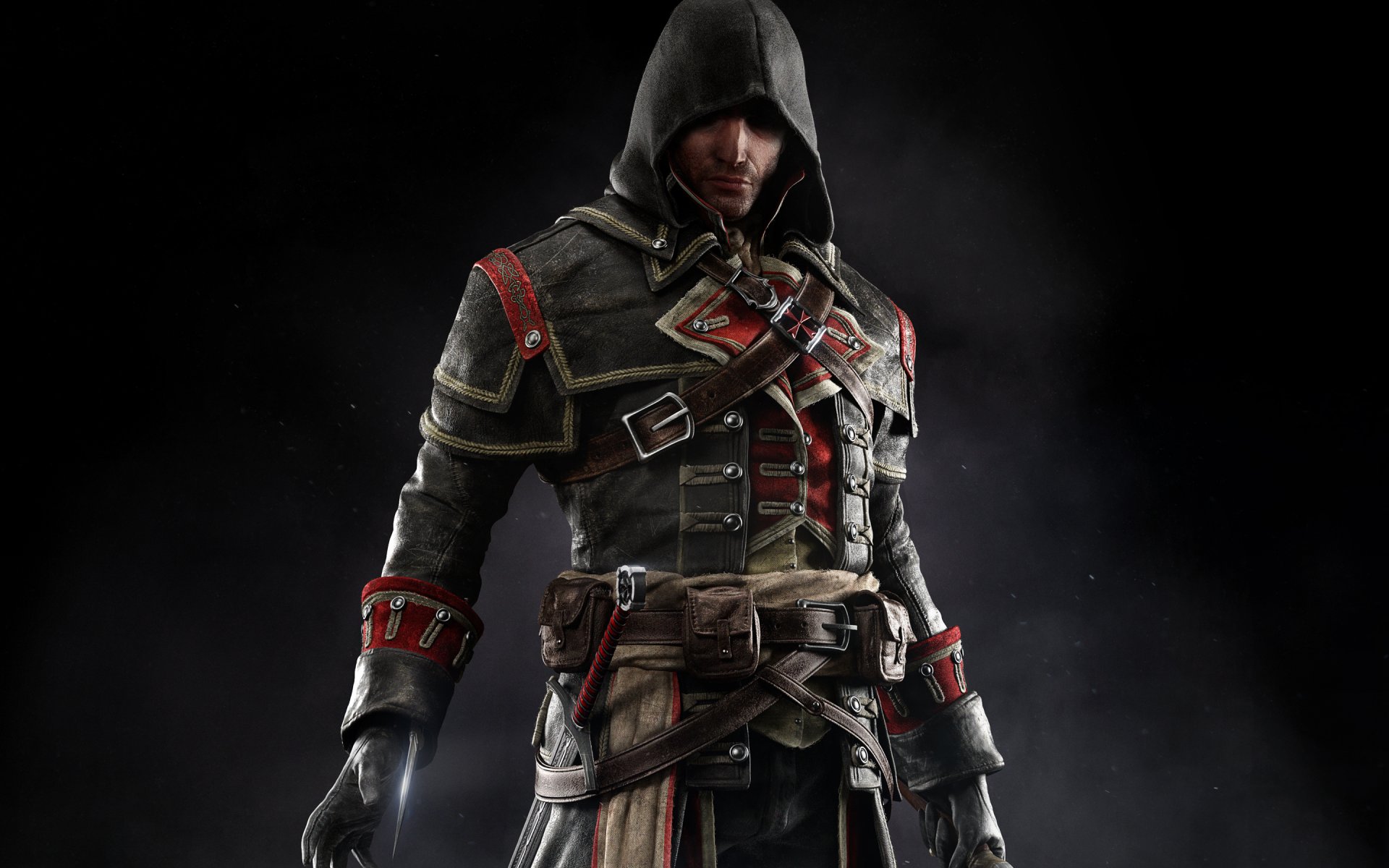 assassin s creed: rogue templar men killer