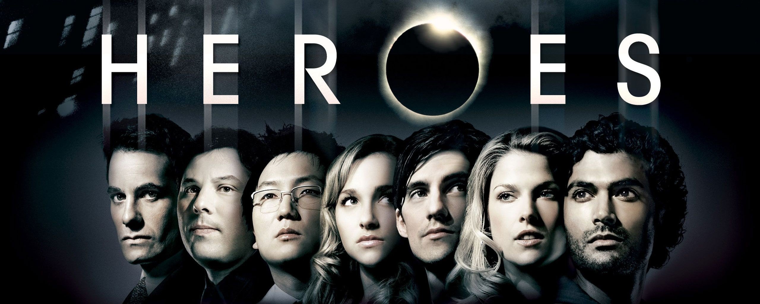 heroes tv series poster