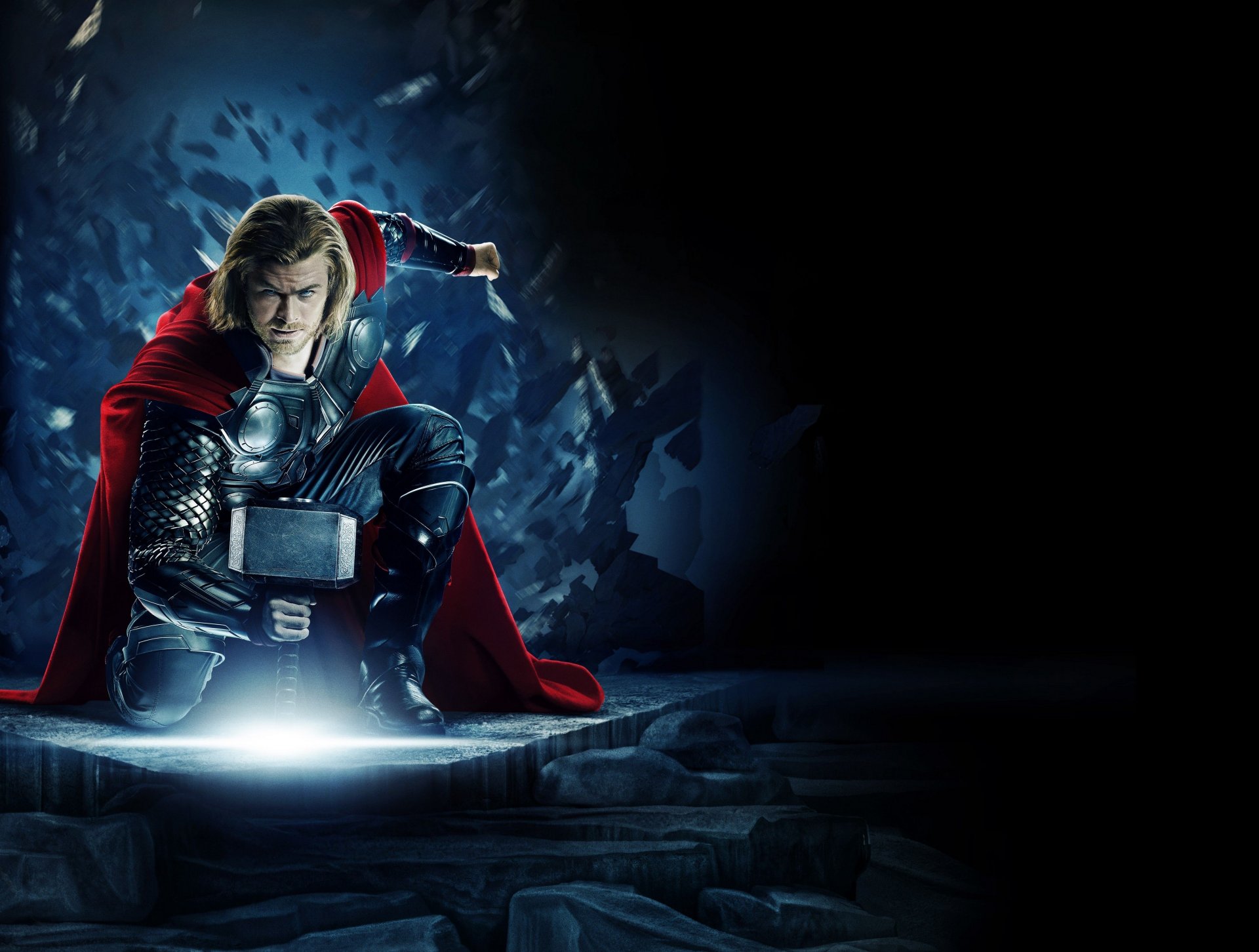 uomini film fantasia thor