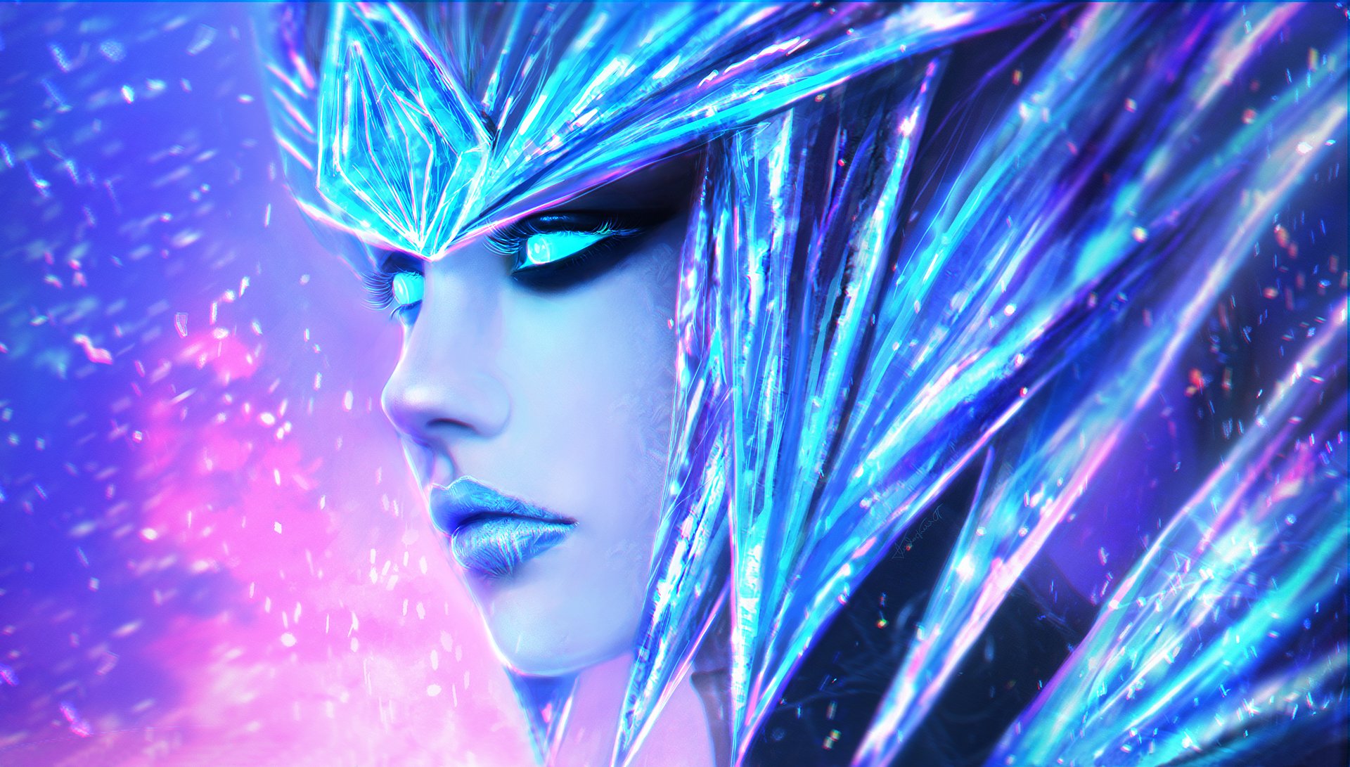 eis drake shyvana league of legends drachenprinz