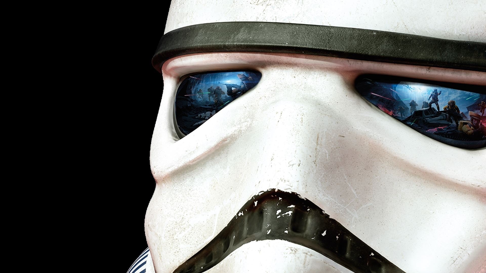 tar wars: battlefront electronic arts dice tm ea spojrzenie szturmowiec