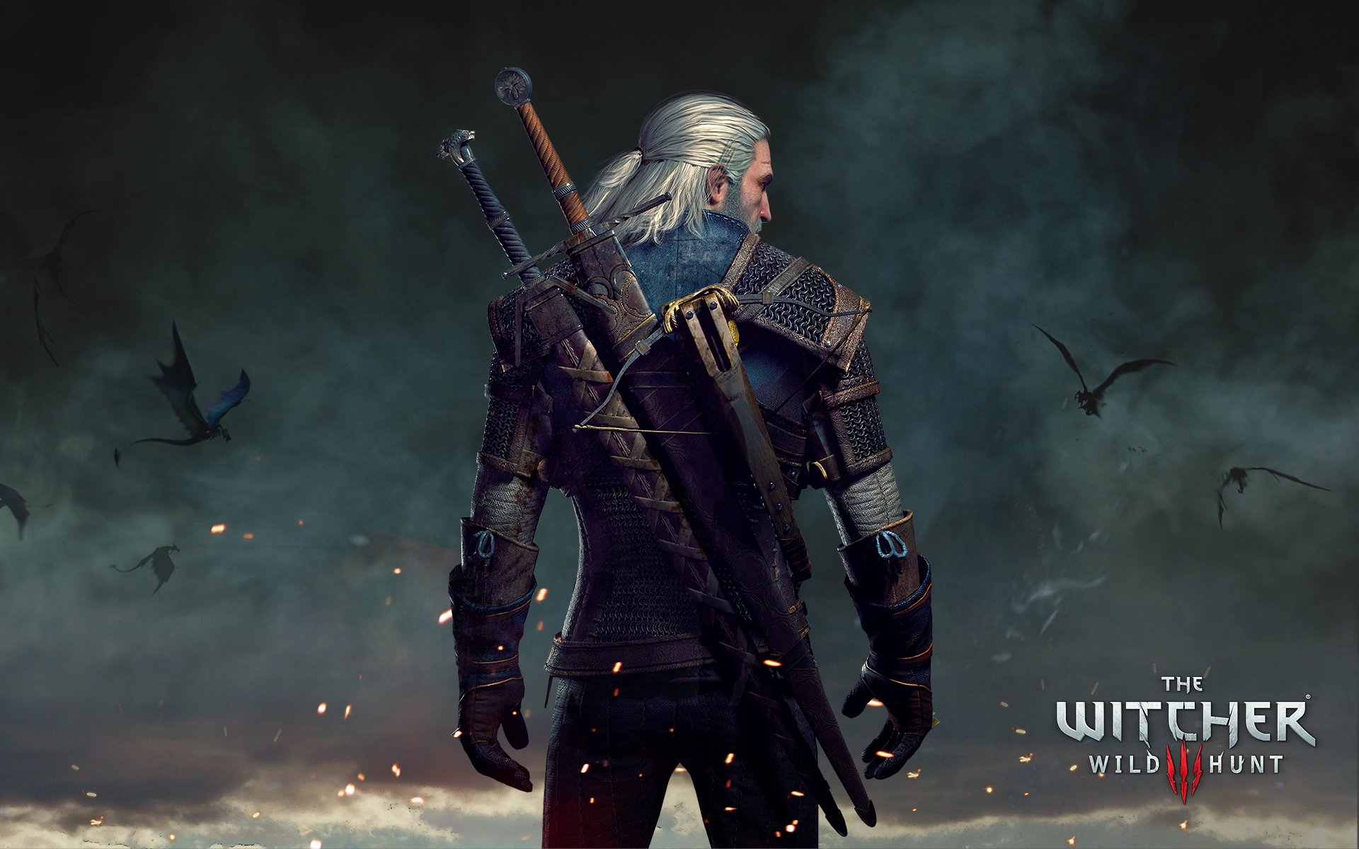 wiedźmin 3: dziki gon wiedźmin 3: dziki gon cd projekt red geralt wiedźmin andrzej sapkowski